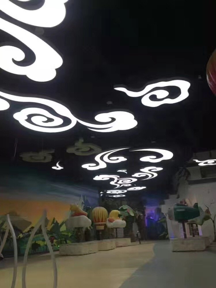 Translucent Shape Image